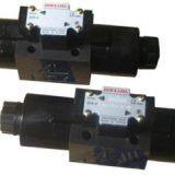 8 Watts Wh43-g02-c5-d24-n-20 Water 5/2 Way Solenoid Valves thumbnail-1