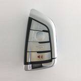 4 Buttons BMW CAS4+FEM Smart Key thumbnail-3