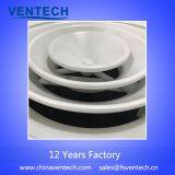 Round Ceiling Diffuser Vent With Damper thumbnail-2