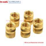 Brass Nut for Plastic,Barss Fastener thumbnail-2