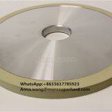 Diamond Bruting Wheel, Ceramic Diamond Wheel for Gemstones thumbnail-1