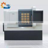Horizontal Mini Cnc Lathe Machine for Sale CK32 thumbnail-1