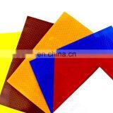 Wholesale PVC Honeycomb Reflective Film Vinyl Material For Printable