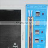 Horizontal Vertical Flammability Tester Combustion Chamber thumbnail-6