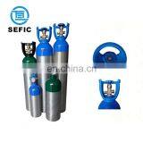 Soft Drink Additive Aluminium High Pressure CO2 Gas Cylinder thumbnail-2