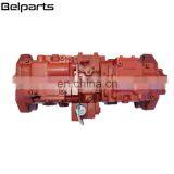 Belparts Excavator R200 DH220LC-3 SK320 K3V112DT-9P Hydraulic Pump Assy thumbnail-1
