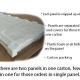 Components Of PVC Shutter For Window Blinds thumbnail-5