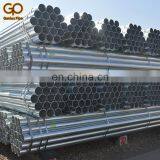 Small Diameter Class 1 2 3 Round Galvanized Seamless Steel Pipe thumbnail-5