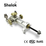 Hydraulic Liquid Pressure Gauge Calibrator Pressure Calibration Pump