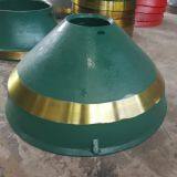 High Manganese Replacement Parts Apply for Metso Nordberg Cone Crusher Hp500 thumbnail-3