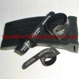 Hook & Loop Straps Band With Buckle Fastener Strap With Buckle