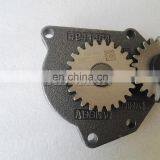 Cummins L375 Oil Pump ISLe Lube Oil Pump 4941464 thumbnail-4