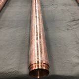 Copper Target Cu Rotary Sputtering Target for Magnetron Sputter Coating Nano Thin Film thumbnail-3