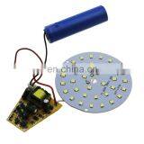 CE, RoHS Approved Durable Rechargeable Led Bulb / Led Emergency Bulb thumbnail-5