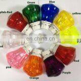 E14 Multiple Color RGB Smd5050 AC24V/60V Automatic Led Lamps for Ferris Wheel thumbnail-6