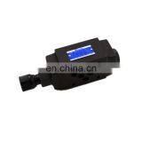 Yuken MSA MSB Series One-way Throttle Valve Overlay MSA-03 MSB-03 Magnetic Exchange Valve thumbnail-4