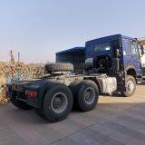 Sinotruk Howo 6x4 Tractor Head 371hp Horse LHD Prime Mover for Trailers in DR Congo, Djibouti, Somaliland thumbnail-3