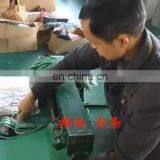 Mushroom Rivet Pet Leather Collar Leather Leash Training Dog Rope Pet Neck Chain Pet Supplies thumbnail-1