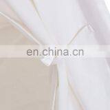 Indoor Outdoor Classic Teepee Tent White Cotton Canvas Toy Tent for Toddler Kids Portable Children Tent thumbnail-6