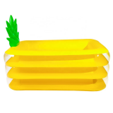 Custom Inflatable Pineapple Swimming Pool for Children Inflatable Pineapple Bath thumbnail-2