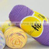 Wholesale 10 Ply Oeko Tex Hand Knitting Milk Cotton Yarn 100% Cotton Yarn thumbnail-5