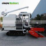 Rubber Track Kubota Model Rice Combine Harvester DC70 For Sale Philippines thumbnail-4