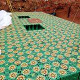 Large Rainwater Collection Tanks