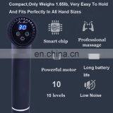 New-generation Massager Cordless Hand Held Deep Tissue Percussion Power Vibration Body Muscle Relax Massage Gun thumbnail-4