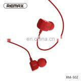 Remax Rm-502 3.5mm New Fashion Colorful Crazy Robot In-ear Earphone thumbnail-6