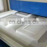 Kitchen Cabinet Laminated Pvc Mdf Door Vacuum Membrane Press Machine