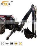 LW-8 Mini Excavator Backhoe With CE thumbnail-3
