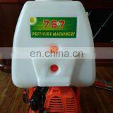 High Quality 2 Stroke Powered Insecticide Forgers Kasei Knapsack Sprayer 767 for Agricultural Use thumbnail-4