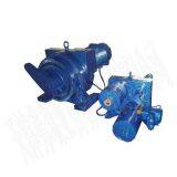 Blue Explosion Proof Type Intelligent Electric Actuator With Angular Travel DKJ-4100 5100 6100B