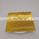 Green Pink Silver Gold Red Christmas Custom Printed Chocolate Food Gold Foil Paper thumbnail-5