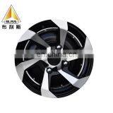 12 Inch Unilateral Shaft Split High Power Brushless DC Hub Electric Four Wheeler Tricycle 48V Gear Motor 3000W Electric Scooter thumbnail-2