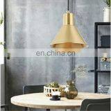 Minimalism Hot Selling Copper Energy Saving LED Pendant Lamp for Home thumbnail-1