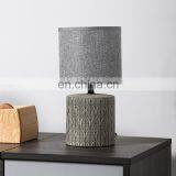 Factory Wholesale Modern Retro Design Oriental Bedroom Porcelain Lamps for Home Decor