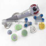 2020 Vivanstar Electric Vibrating Hand Full Body Massage Hammer With Multi-head MT1205 thumbnail-6