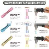 Hampool Factory Direct 200pcs Crimp Terminal Waterproof Automobile Shrink Wire Terminals thumbnail-5