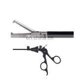 5mm Laparoscopic Claw Forceps Customized Hemostatic Forceps Surgical Instruments for Sale thumbnail-2