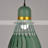 Декоративное освещение для дома. Творческие подвесные лампы в форме бадминтон-ракетки thumbnail-6