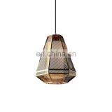 Modern Vintage Industrial Metal Decoration Hanging Pendant Lighting thumbnail-5