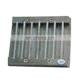 10x10x40 мм Шестисекционный штамп для бетонных кубов thumbnail-1