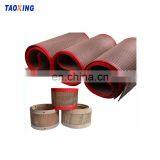 High Temperature Printing Machine 1x1mm Ptfe Conveyor Mesh Belt thumbnail-2