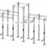 Gym Equipment Jaula Crossfit Rig thumbnail-5