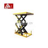 The Fixed Type Hydraulic Lifting Work Platform thumbnail-3