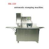 Date Stuffed Cookies Maamoul Encrusting Making Machine thumbnail-5
