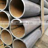 Q345 Black Erw Welded Steel Pipe thumbnail-1