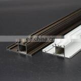 Prices in Morocco Brown Huge Aluminum Casemwnt Windows With Attached Patio Door thumbnail-4