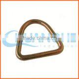 China supplier 1 inch d ring for bag